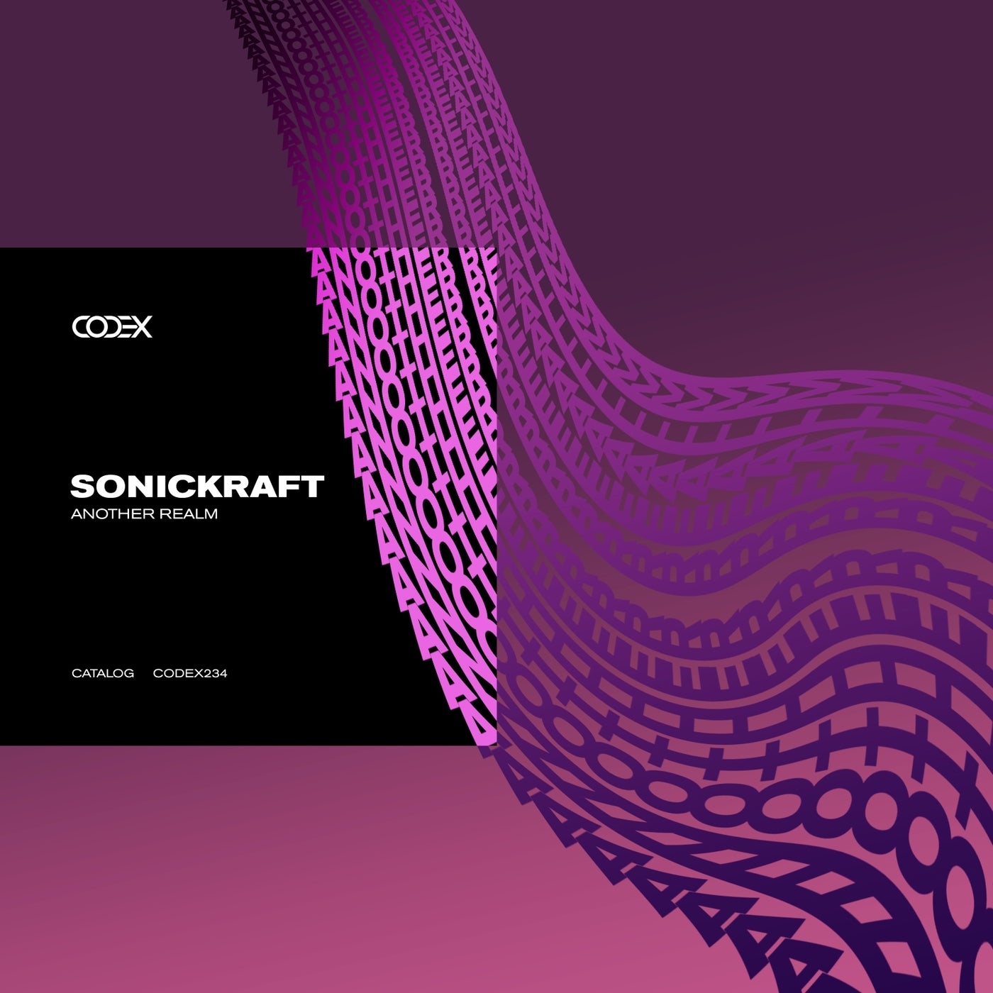 image cover: Sonickraft - Another Realm on Codex Recordings