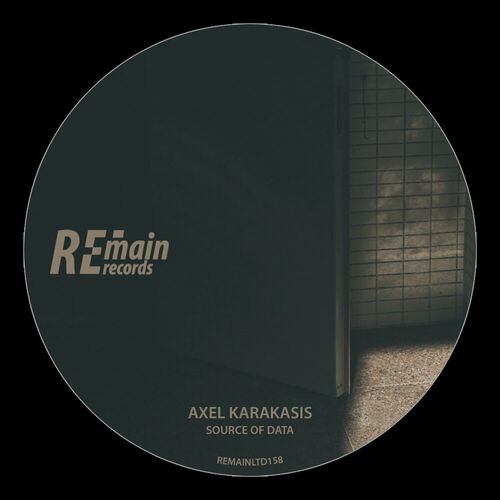 image cover: Axel Karakasis - Source of Data on Remain Records
