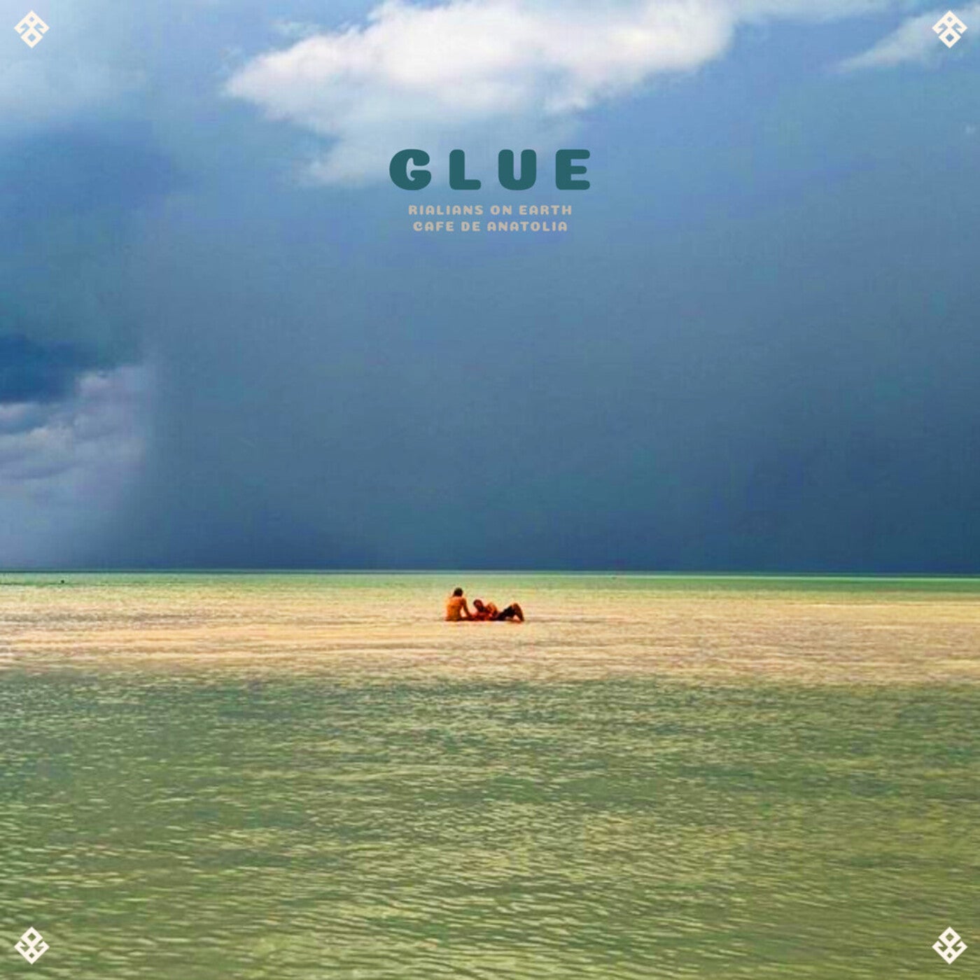 Release Cover: Glue Download Free on Electrobuzz