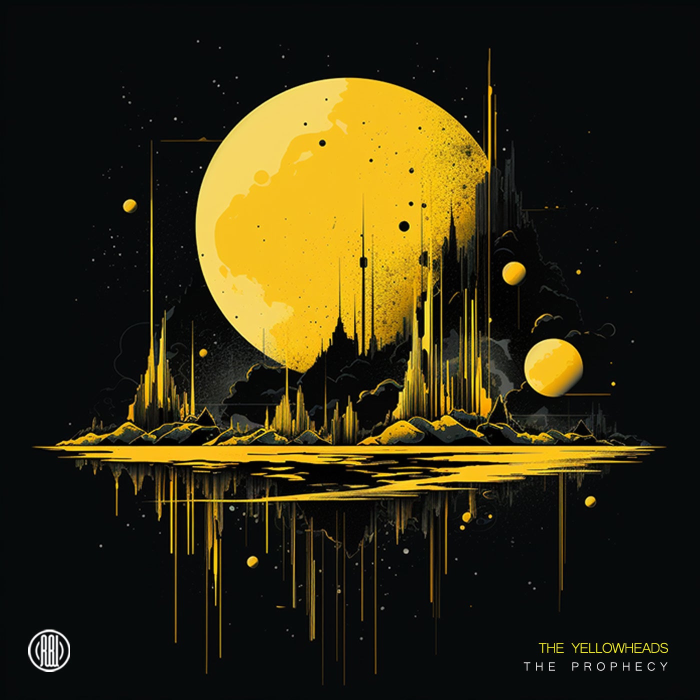 image cover: The YellowHeads - The Prophecy on Reload Black Label