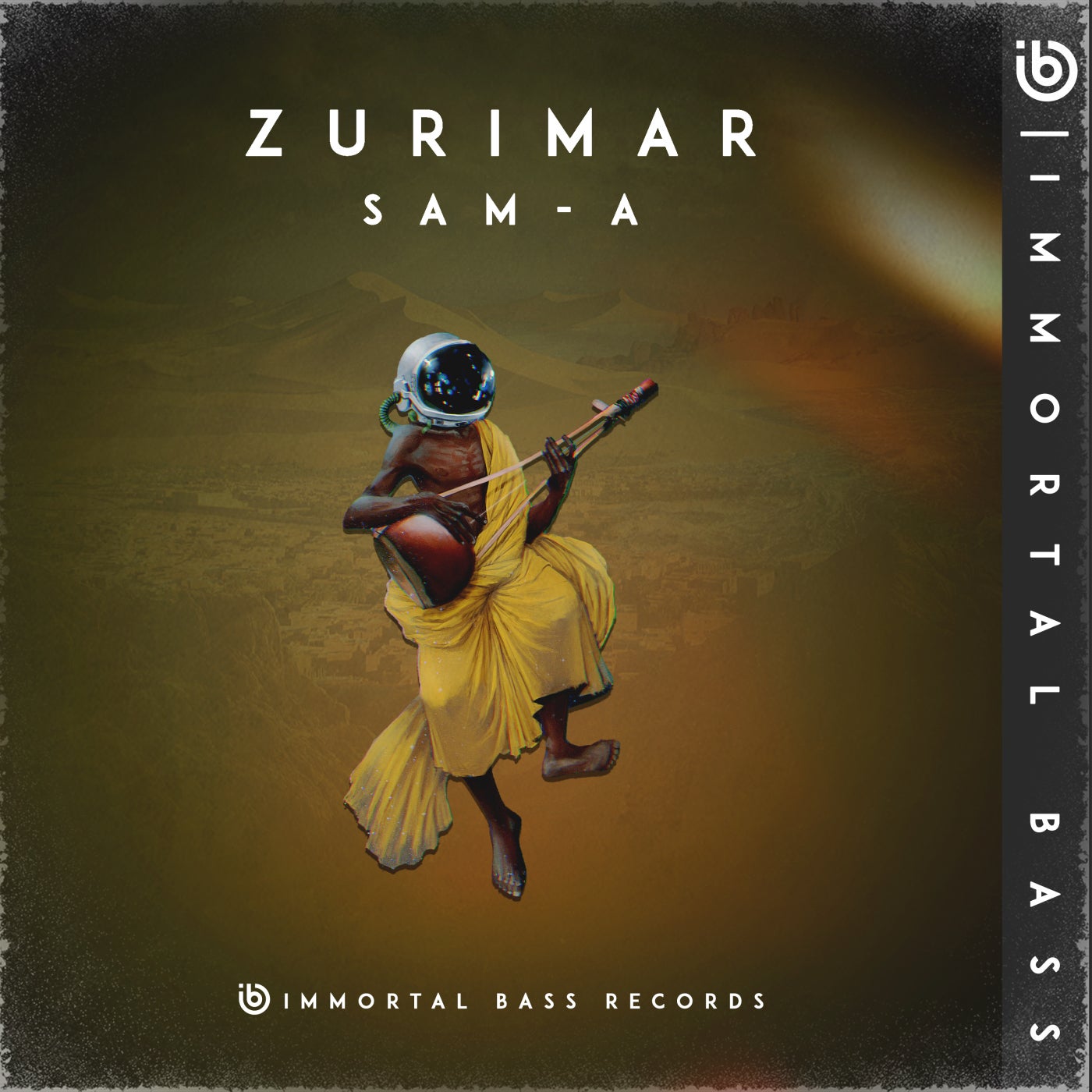 image cover: SAM-A - Zurimar on Immortal Bass