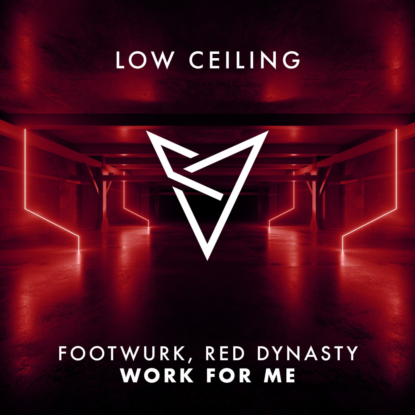 Release Cover: WORK FOR ME Download Free on Electrobuzz