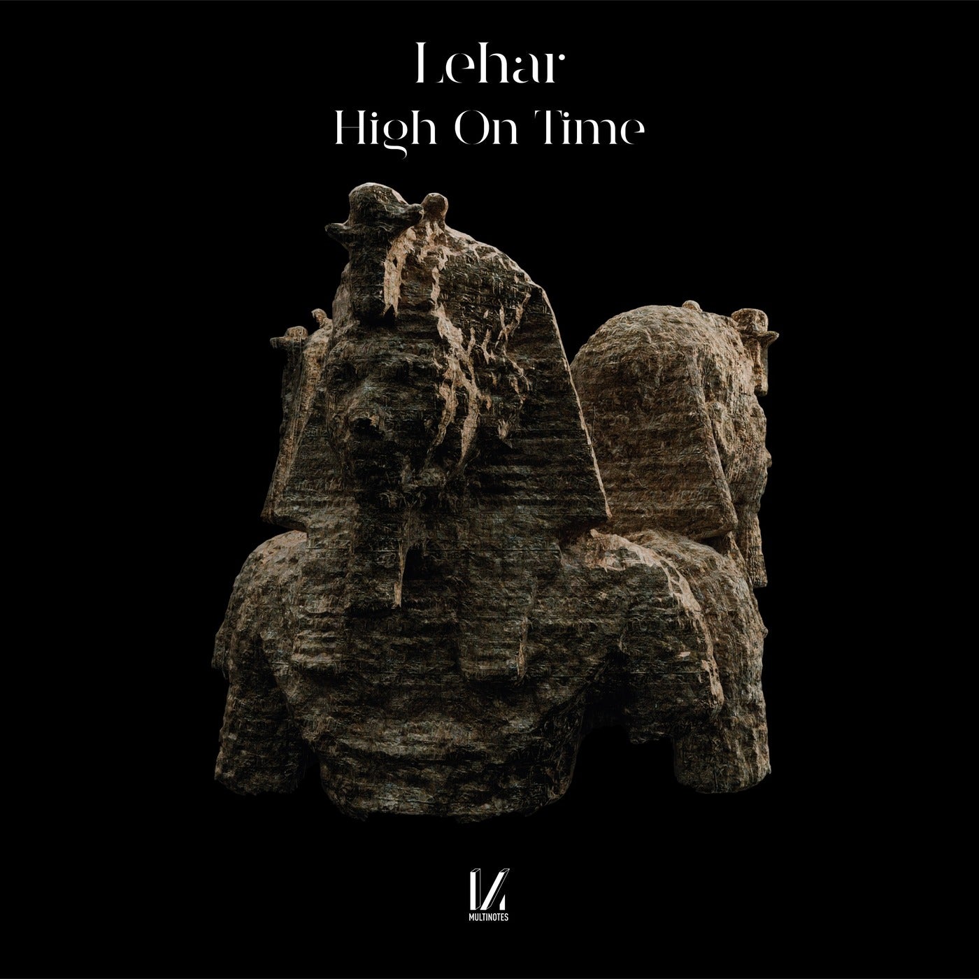 Release Cover: High On Time Download Free on Electrobuzz
