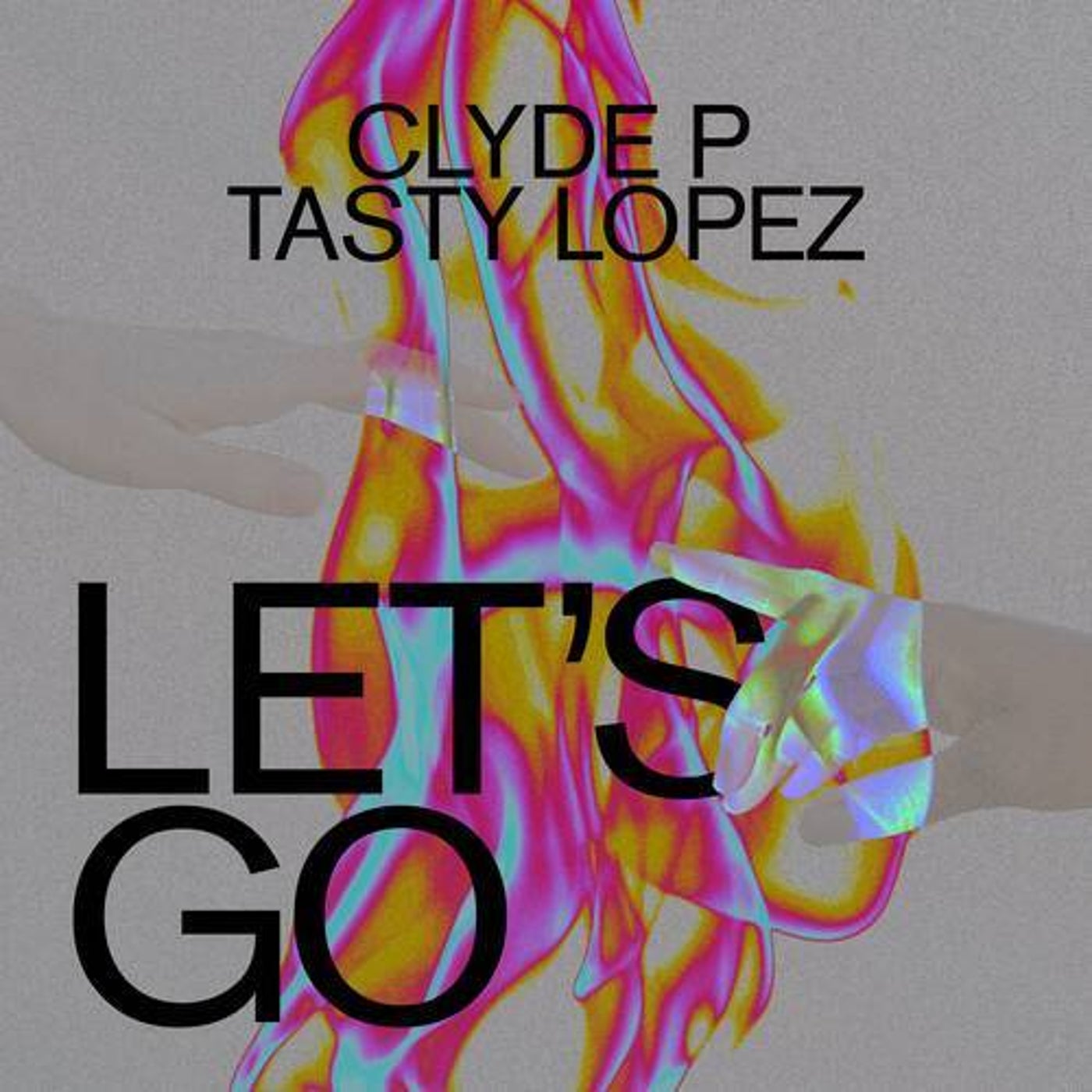 image cover: Clyde P, Tasty Lopez - Let's Go (Extended Mix) on Ultra