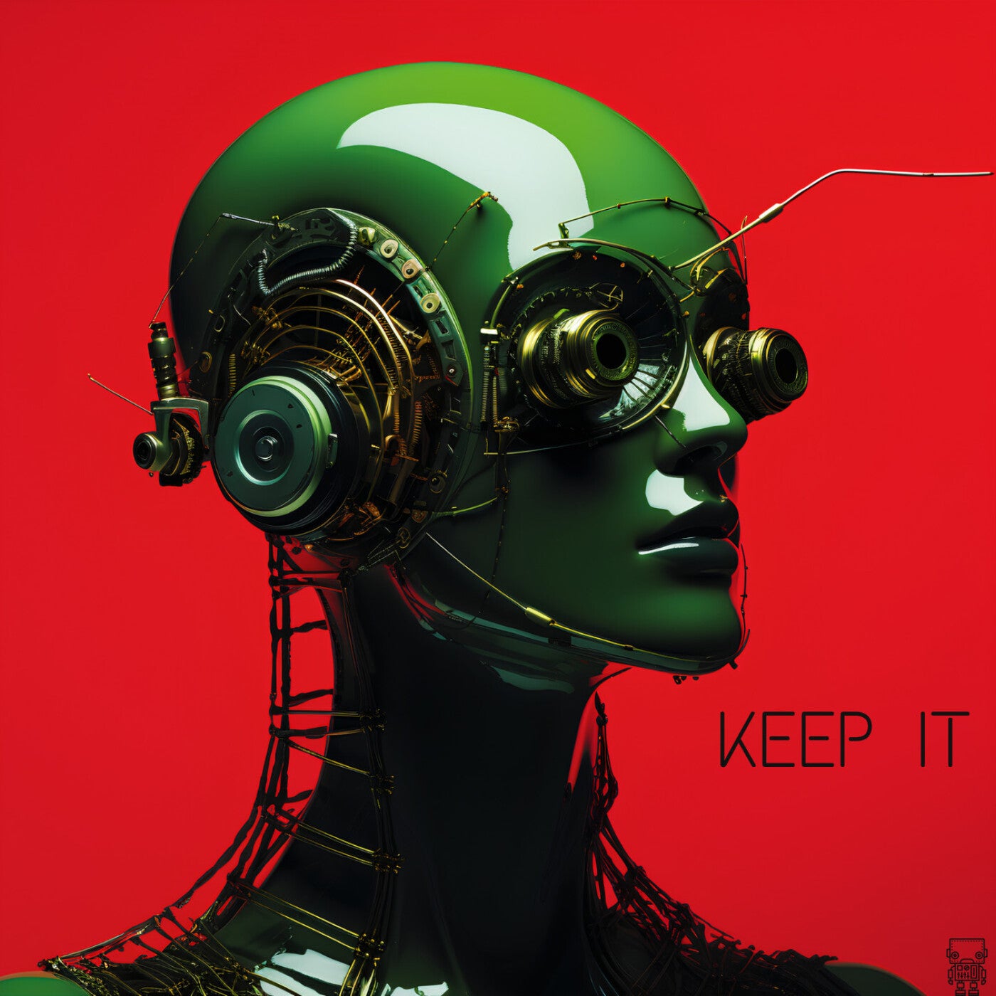 image cover: Gassan - KEEP IT on SAPIENT ROBOTS