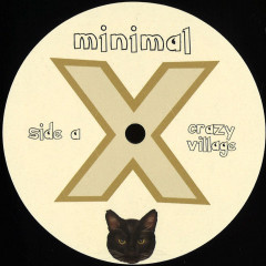 Release Cover: Minimal X 01 Download Free on Electrobuzz