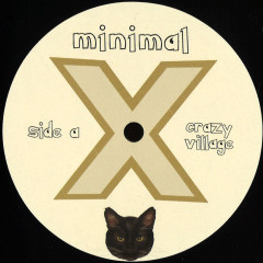 image cover: Unknown - Minimal X 01 on Minimal X