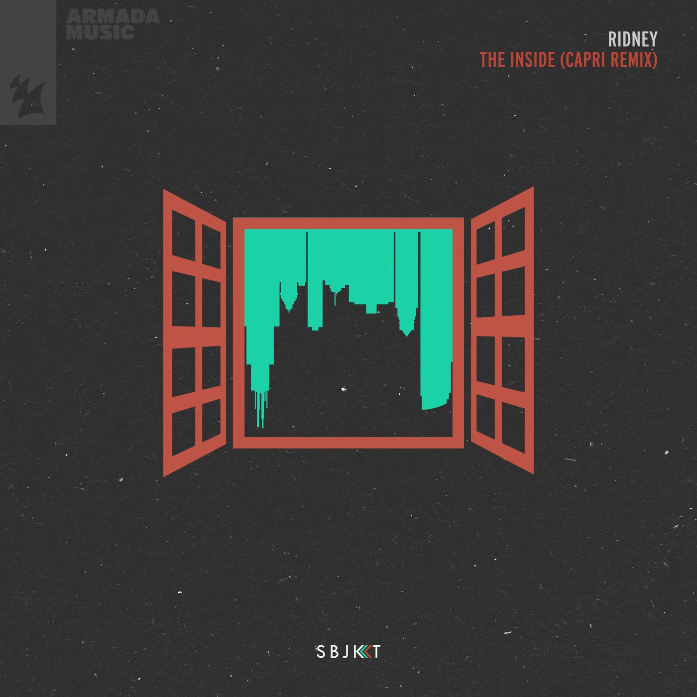 image cover: Ridney - The Inside - Capri Remix on Armada Subjekt