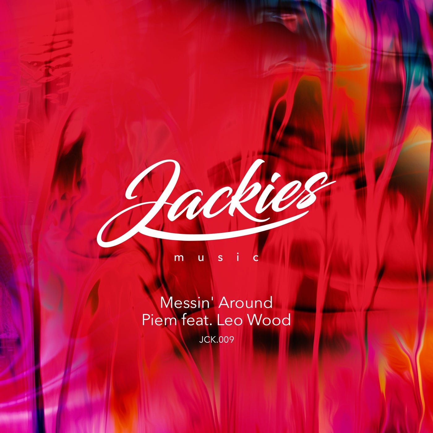 image cover: Piem, Leo Wood - Messin' Around on Jackies Music Records