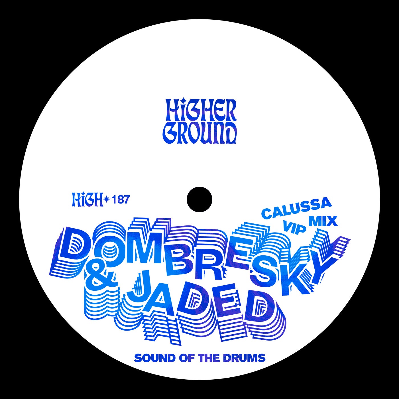 Release Cover: Sound Of The Drums (Calussa VIP Mix (Extended)) Download Free on Electrobuzz