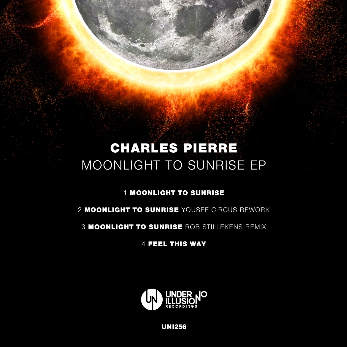 Release Cover: Moonlight To Sunrise EP Download Free on Electrobuzz
