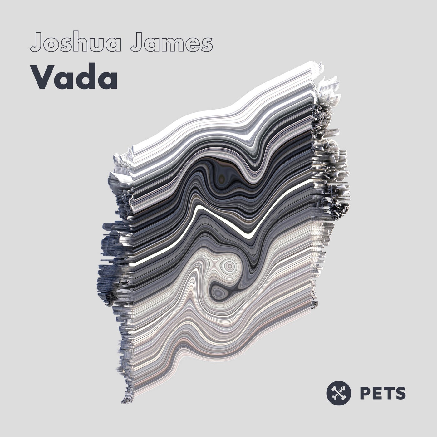 image cover: Joshua James - Vada EP on Pets Recordings