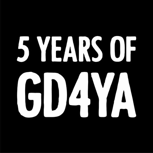 Release Cover: 5 Years of Gd4Ya Download Free on Electrobuzz