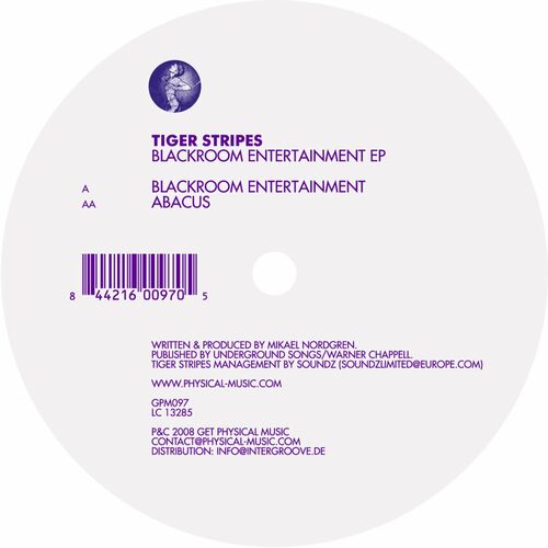 Release Cover: Blackroom Entertainment EP Download Free on Electrobuzz