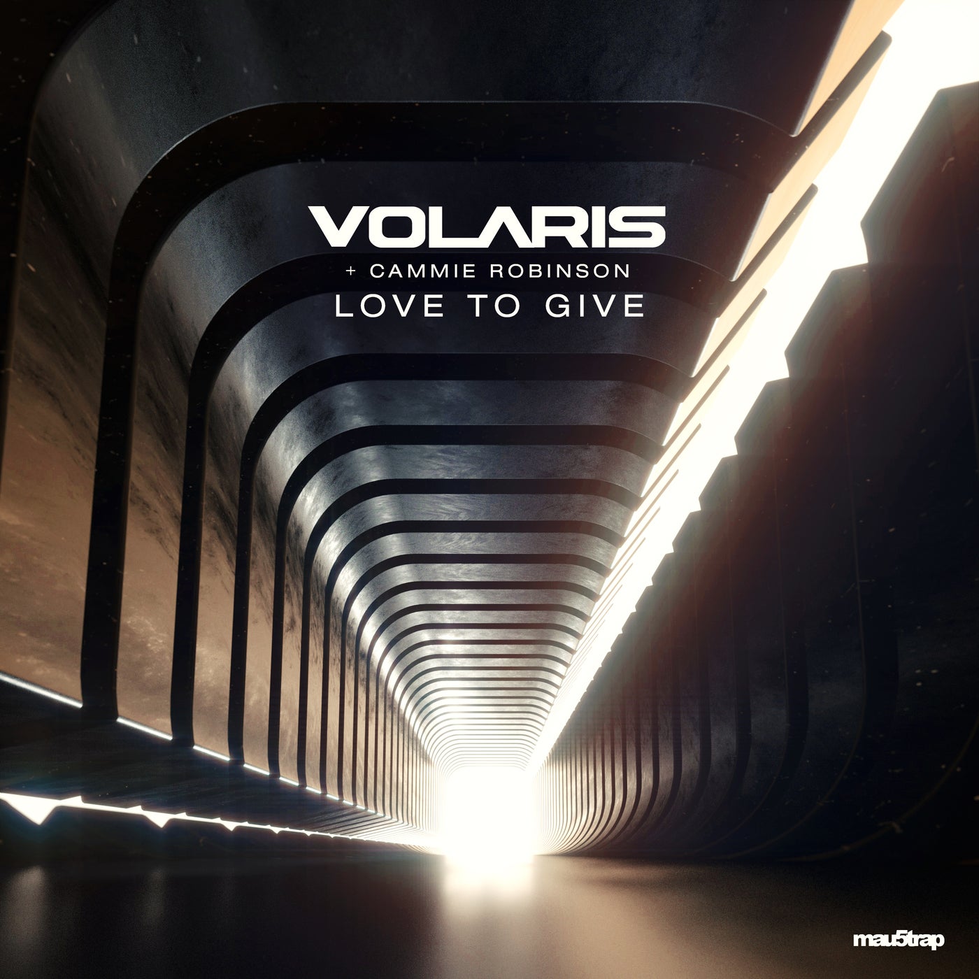 image cover: Cammie Robinson, Volaris - Love To Give (Extended Mix) on mau5trap
