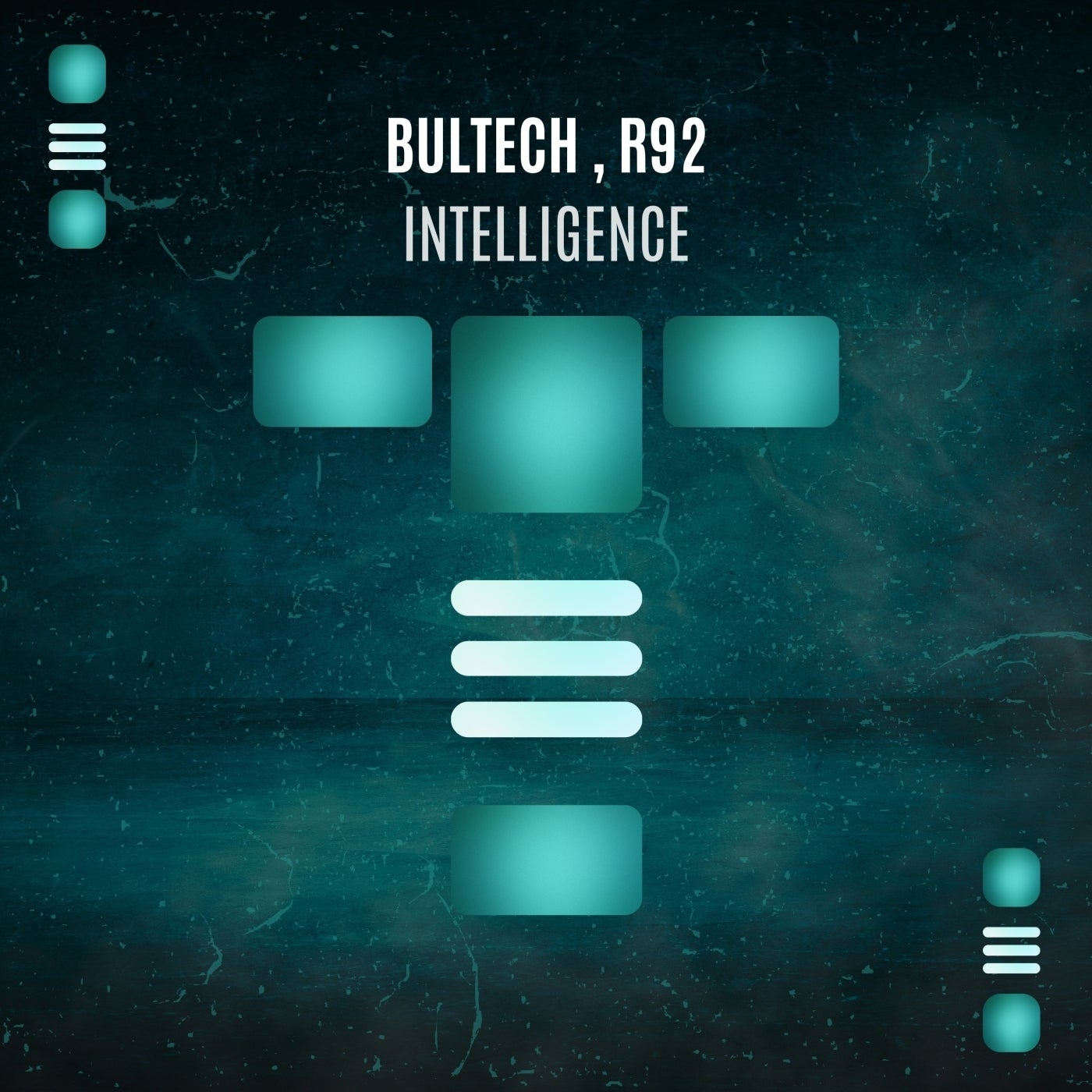 image cover: Bultech, R92 - Intelligence on TECHNOGRAPHY