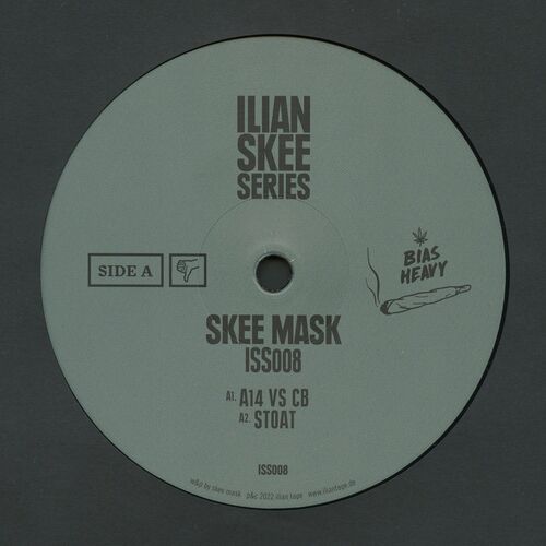 image cover: Skee Mask - Iss008 on Ilian Tape
