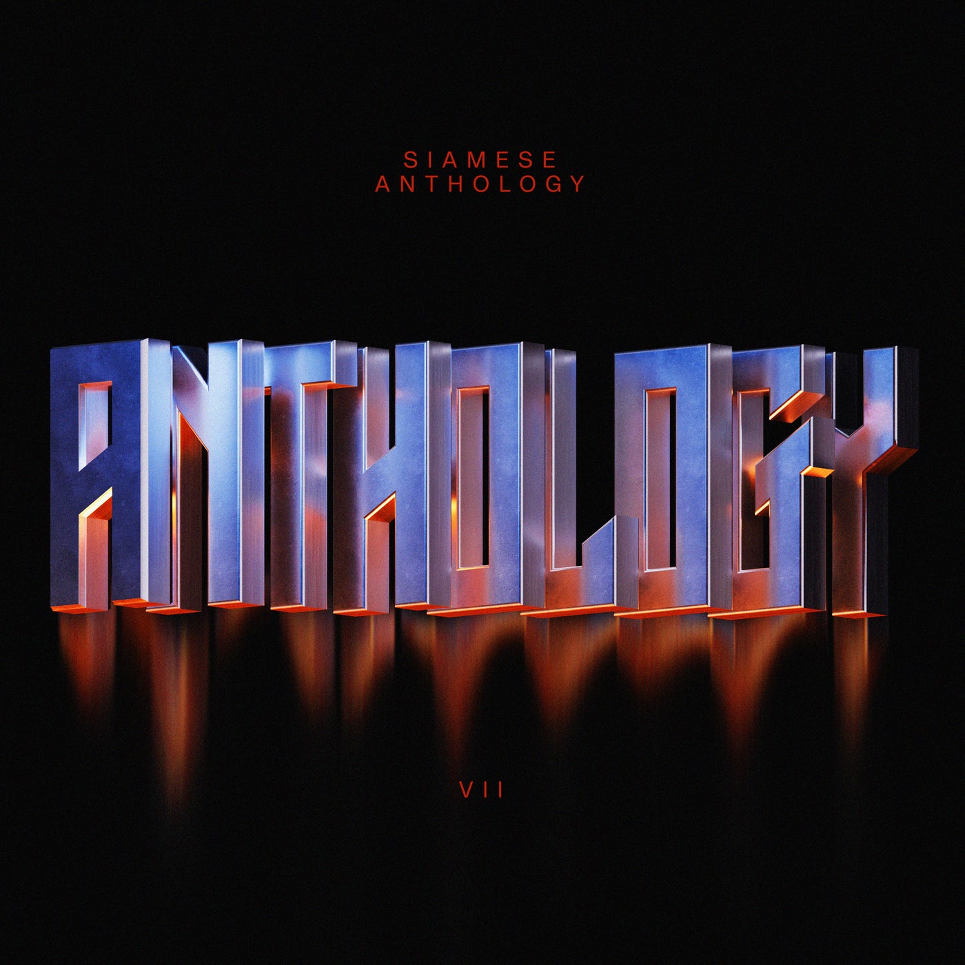 Release Cover: Siamese Anthology VII Download Free on Electrobuzz