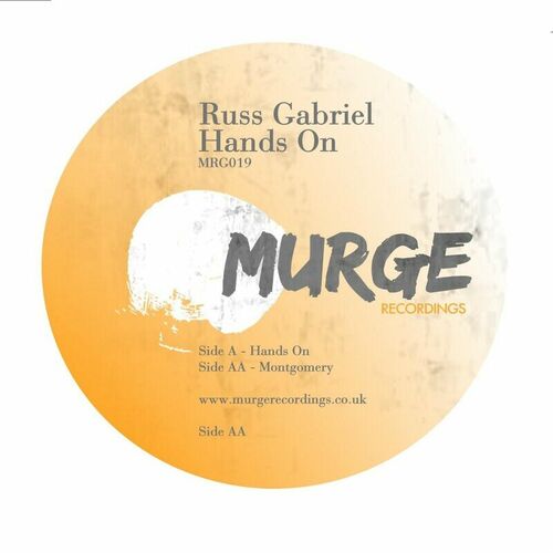 image cover: Russ Gabriel - Hands On on Murge Recordings