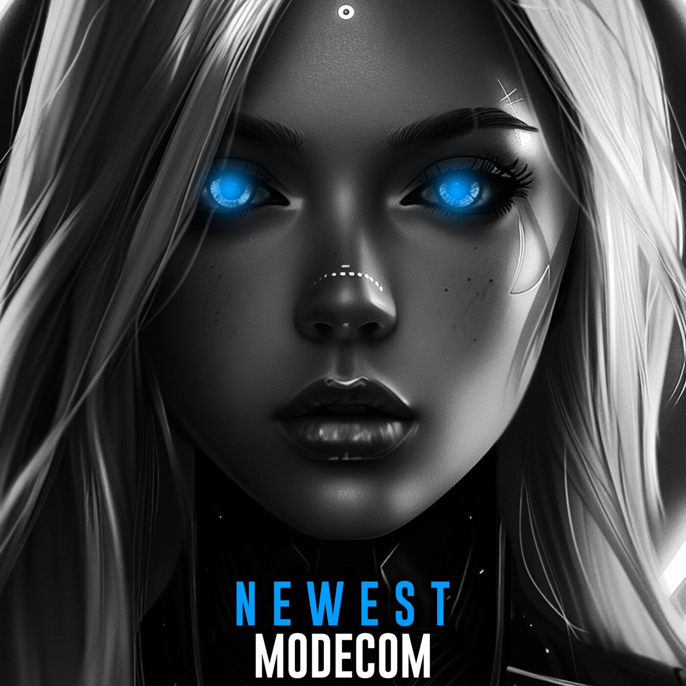 Release Cover: Modecom Download Free on Electrobuzz