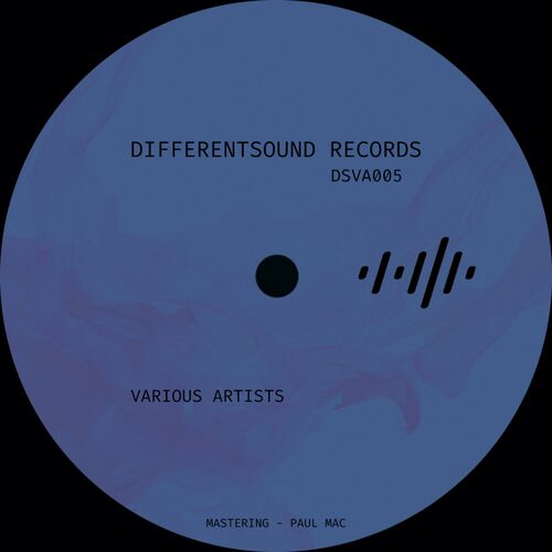 image cover: Various Artists - DSVA005 on DifferentSound