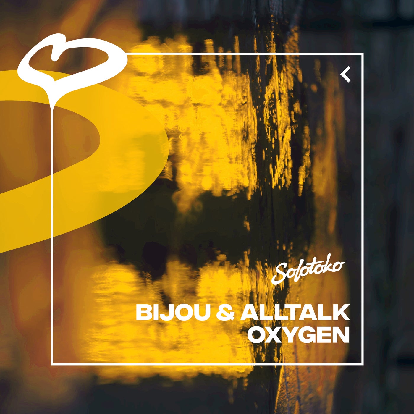 image cover: BIJOU, alltalk - Oxygen (Extended Mix) on SOLOTOKO