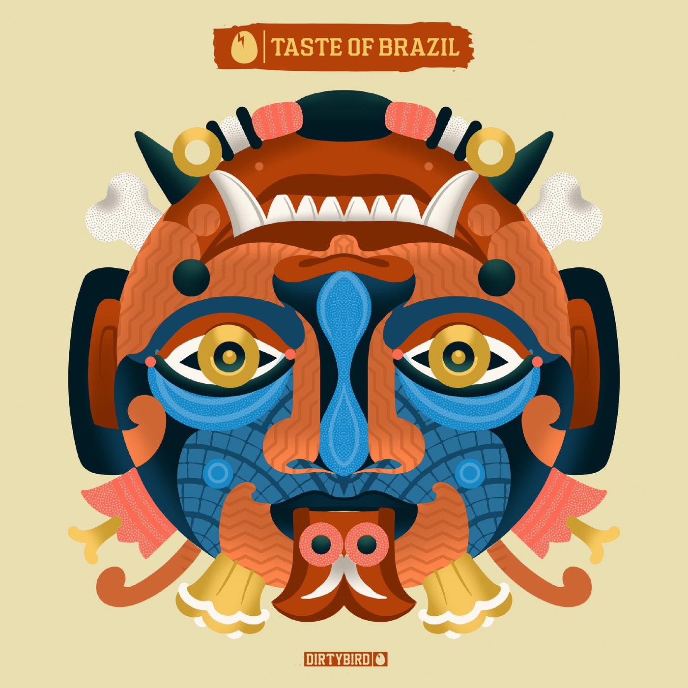 Release Cover: Taste of Brazil Download Free on Electrobuzz