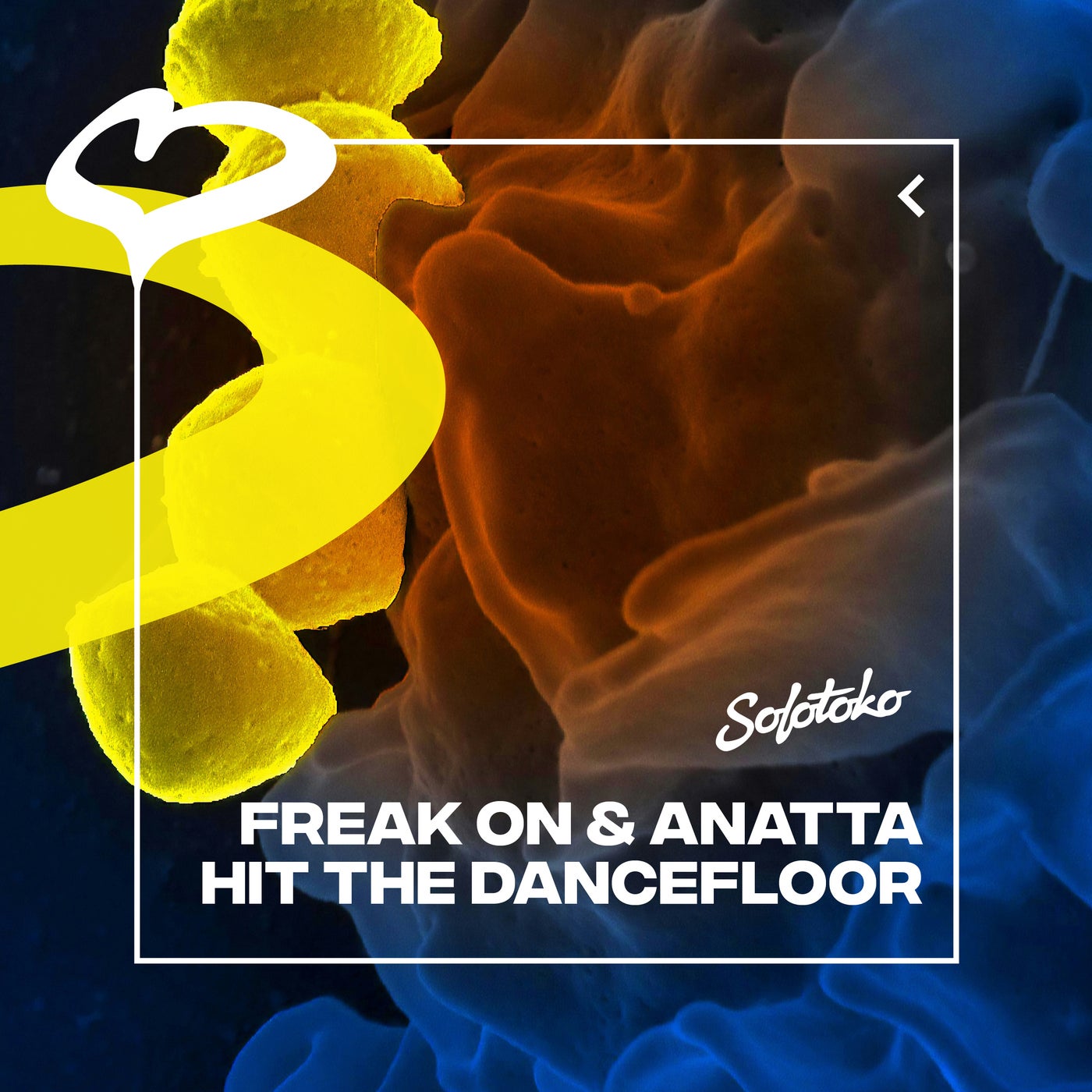 image cover: FREAK ON, ANATTA - Hit The Dancefloor (Extended Mix) on SOLOTOKO
