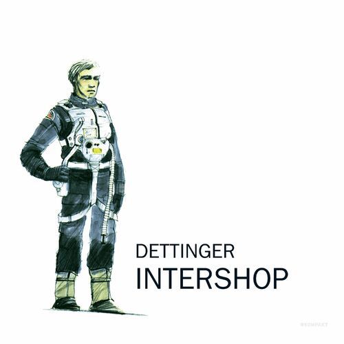 image cover: Dettinger - Intershop (Remastered 2024) on Kompakt