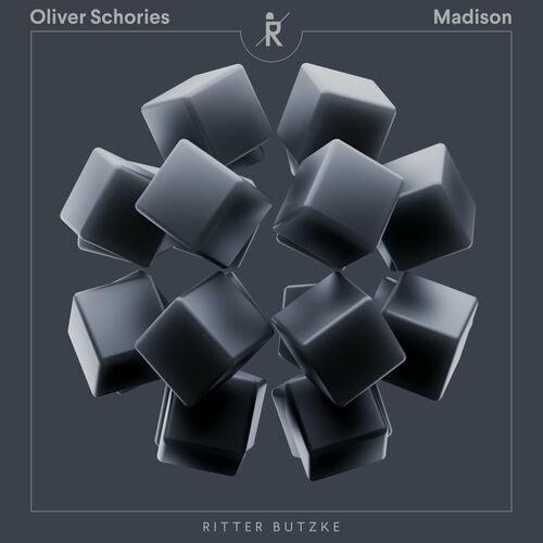 image cover: Oliver Schories - Madison on Ritter Butzke Records