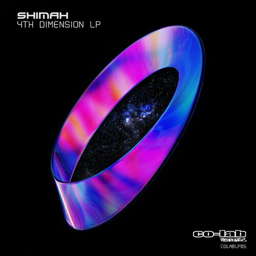 image cover: Shimah - 4th Dimension on Co-Lab Recordings