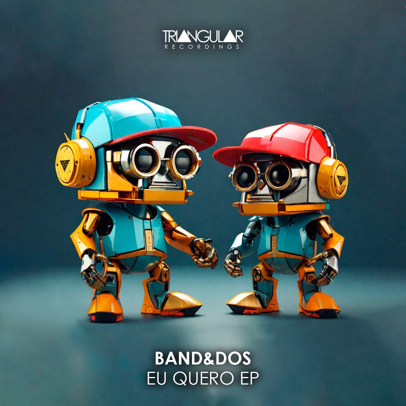 image cover: Band&dos - Eu Quero EP on Triangular Recordings
