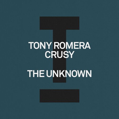 image cover: Tony Romera - The Unknown on Toolroom