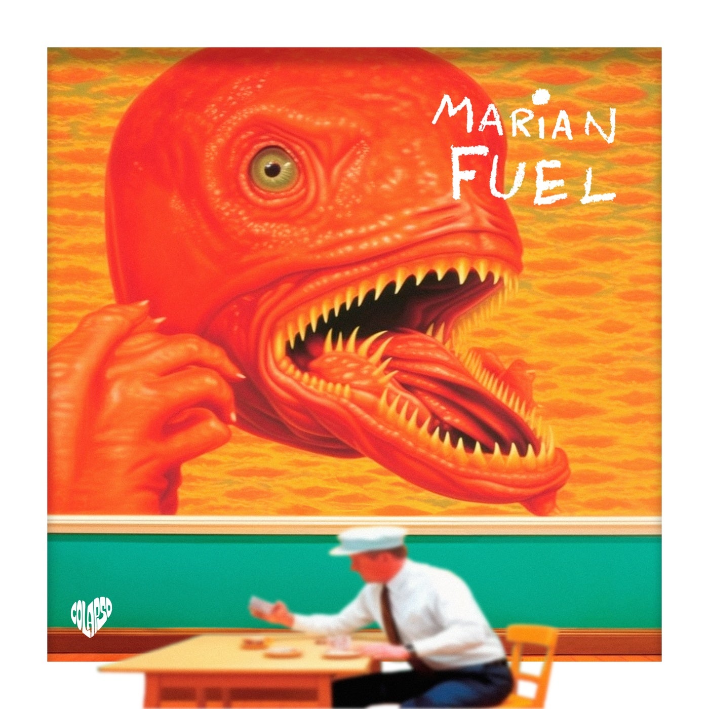 image cover: Marian (BR) - Fuel on Colapso