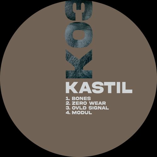 image cover: Kastil - K03 on Stale