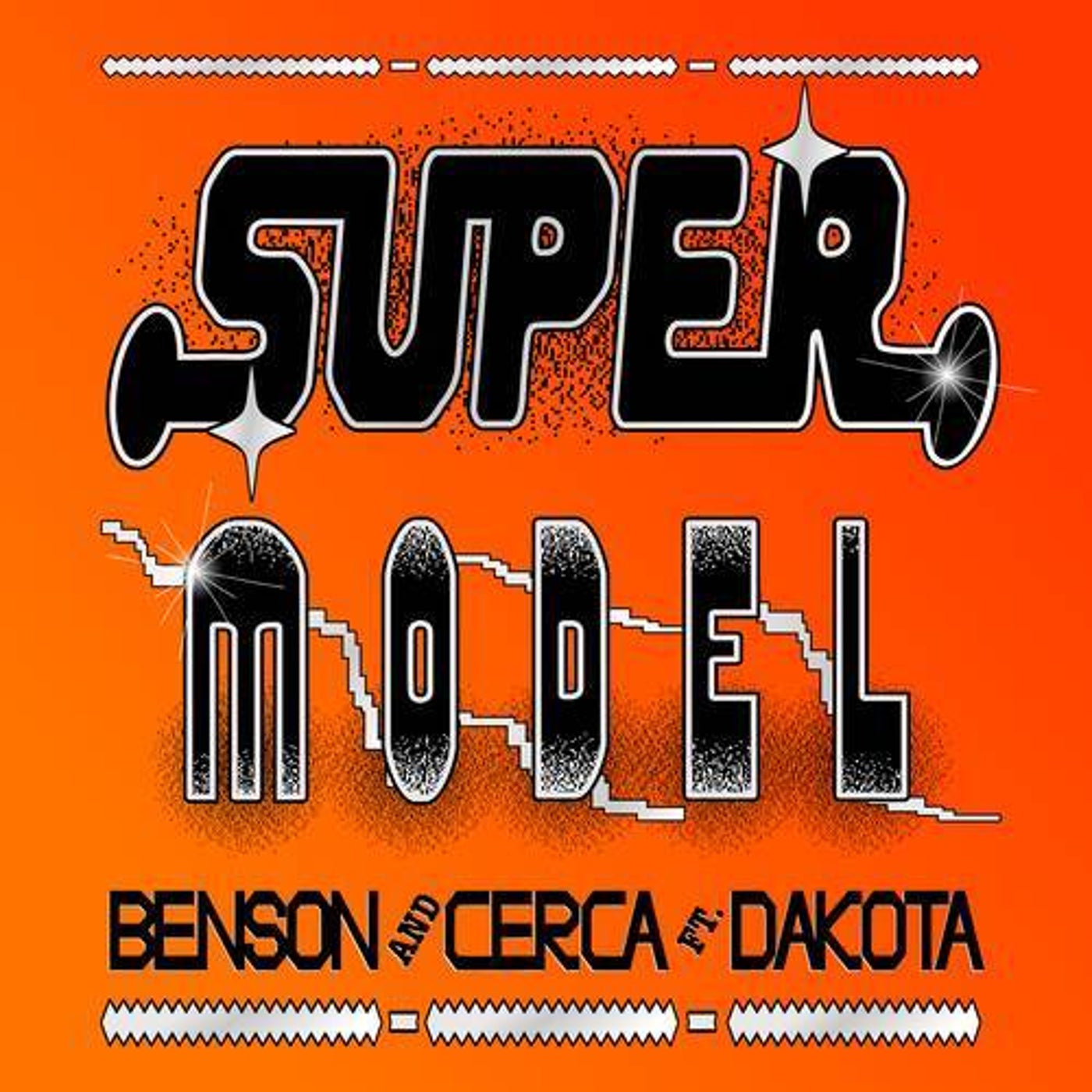 image cover: Dakota, Benson, CERCA - Super Model (Extended Mix) on Ultra