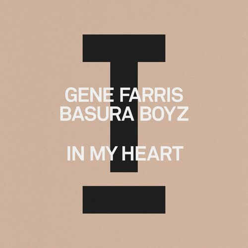 image cover: Gene Farris - In My Heart on Toolroom