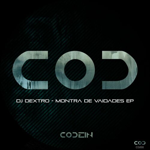 image cover: DJ Dextro - Montra de Vaidades EP on Codein Music