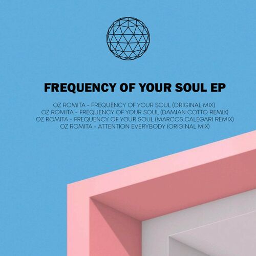 image cover: Oz Romita - Frequency Of Your Soul on Aware Recordings