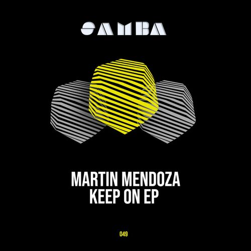 image cover: Martin Mendoza - Keep on on SAMBA