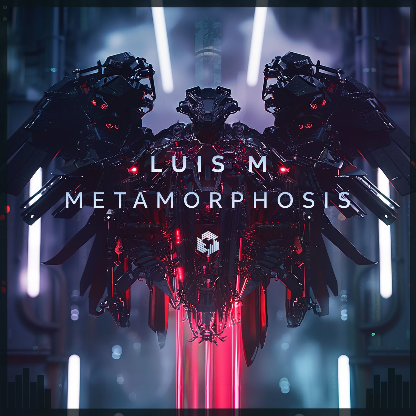 image cover: Luis M - Metamorphosis on Techgnosis Records