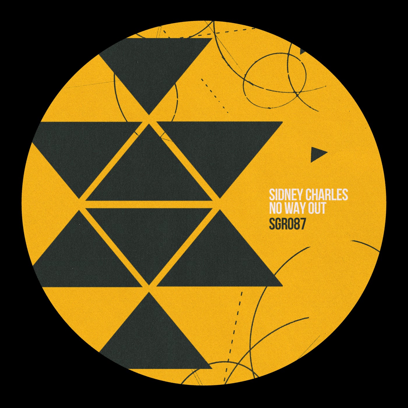 image cover: Sidney Charles - No Way Out on Solid Grooves Records