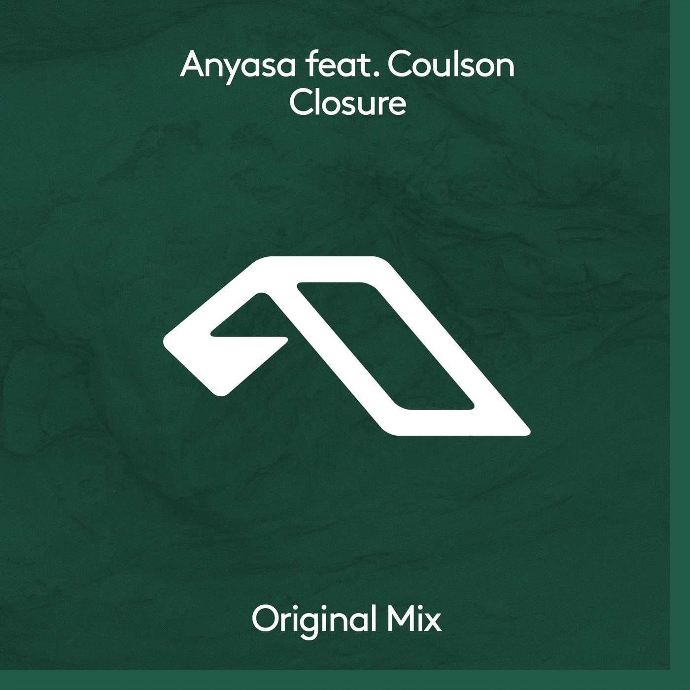 image cover: Anyasa, Coulson - Closure on Anjunadeep