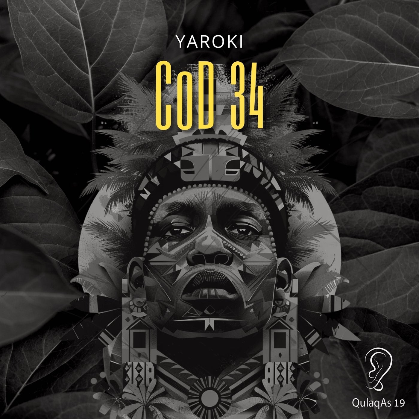 image cover: YAROKI - CoD 34 on QulaqAs