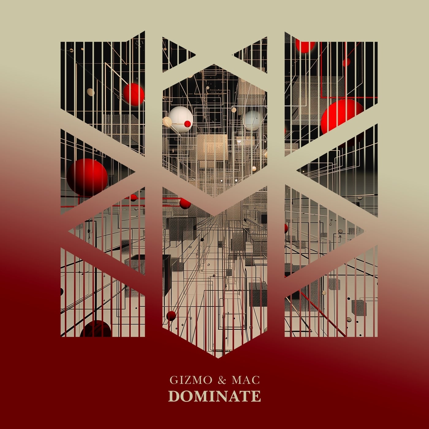 Release Cover: Dominate Download Free on Electrobuzz