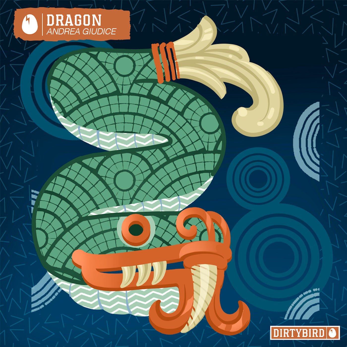 image cover: Andrea Giudice - Dragon on DIRTYBIRD