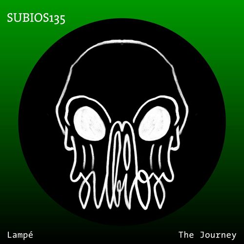 image cover: Lampe - The Journey on Subios Records