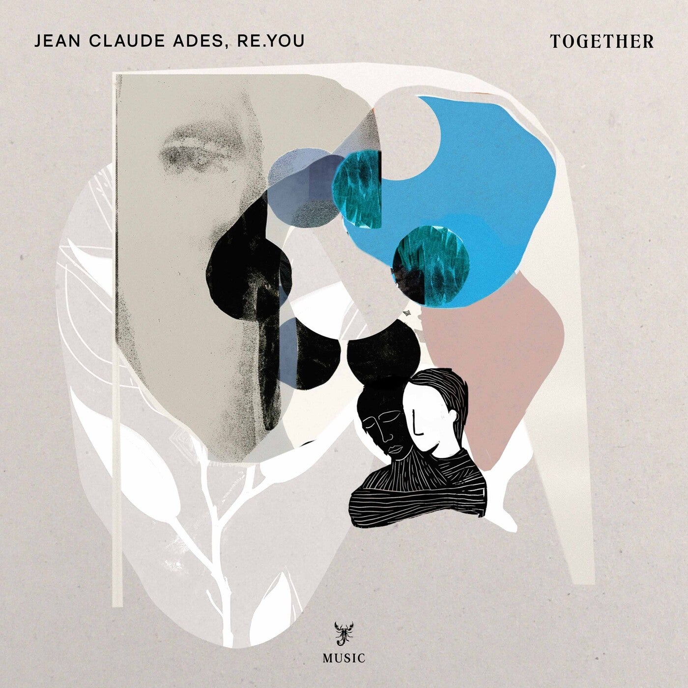 image cover: Jean Claude Ades, Re.you - Together on SCM