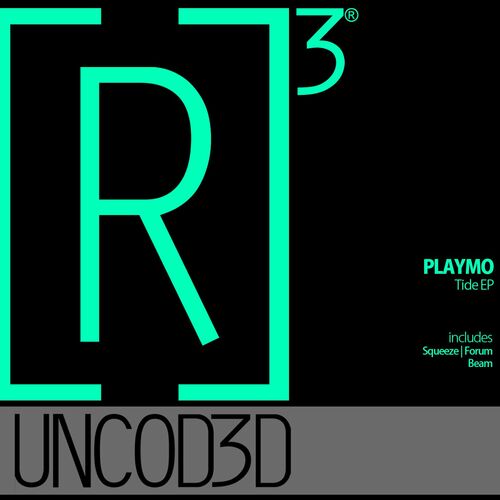 image cover: Playmo - Tide EP on [R]3volution Uncod3d