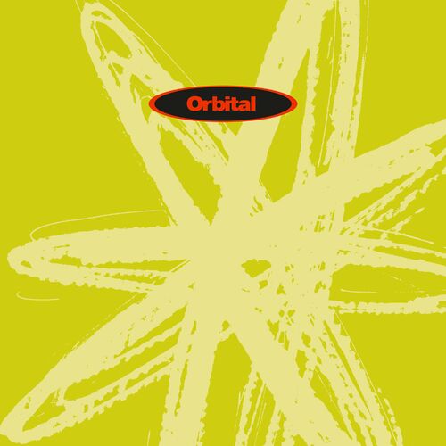 image cover: Orbital - Orbital (The Green Album Expanded) on London Records (Because Ltd)
